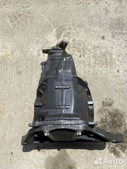 Редуктор заднего моста Mercedes Benz