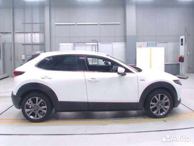 Mazda CX-30 1.8 AT, 2020, 95 000 км