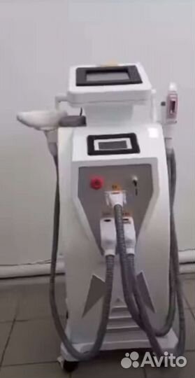 Лазерный аппарат