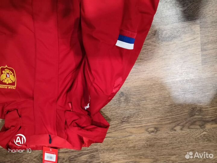 Хоккейная утепленная куртка ccm sr m