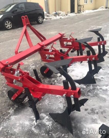 Культиватор / Окучник-пропольник