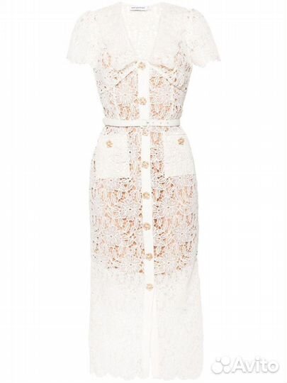 Платье Self portrait