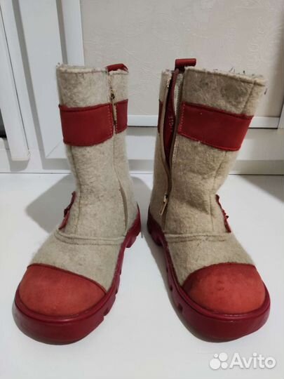 Валенки 27размер