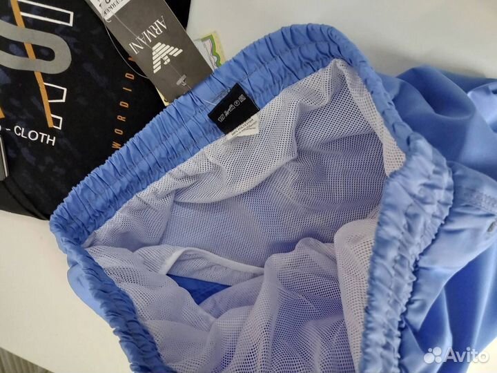 Шорты мужские для плавания бренд