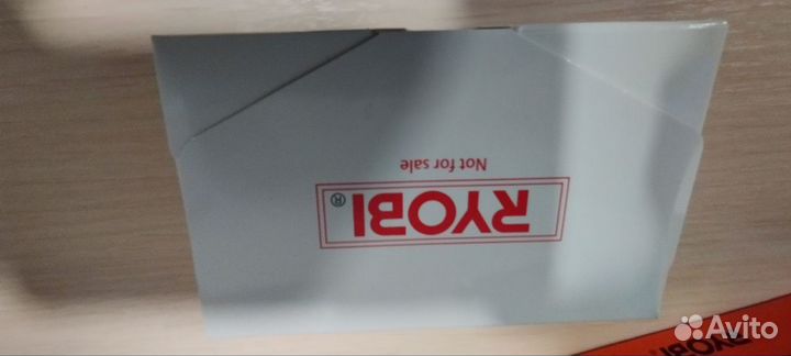 Катушка Ryobi Fighter 3000