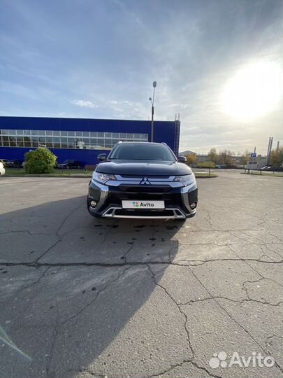 Mitsubishi Outlander 2.0 CVT, 2019, 53 000 км