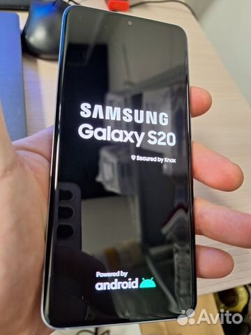 Samsung Galaxy S20, 8/128 ГБ купить в Санкт-Петербурге | Электроника ...