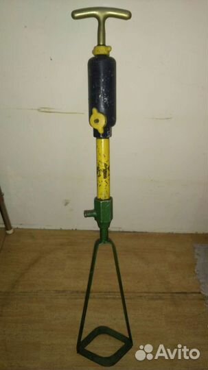 Опрыскиватель садовый, ручной, пр-во СССР