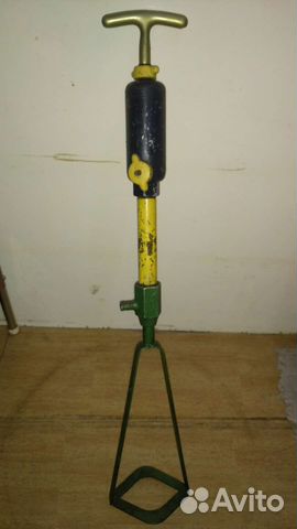 Опрыскиватель садовый, ручной, пр-во СССР