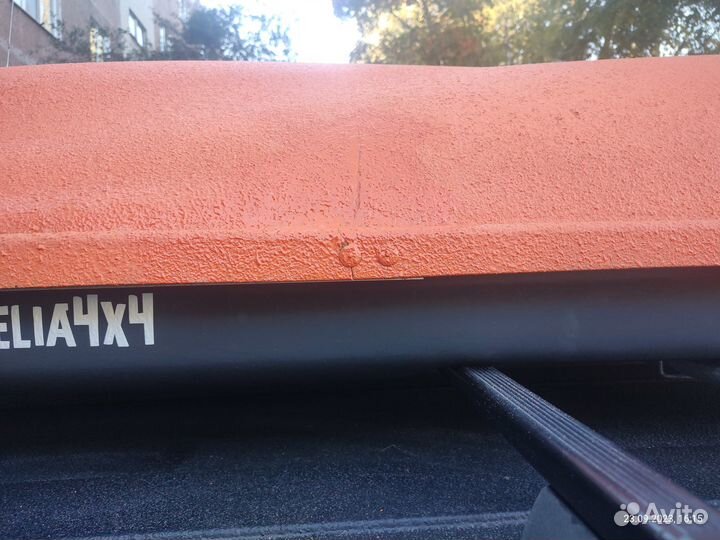 Багажник бокс на крышу бу