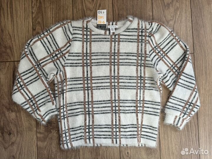 Кофта Primark 9-10 лет (140) брак рукава