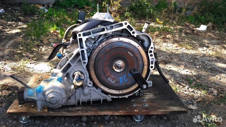 Авт кпп Honda Cr-V 2.4 SAM