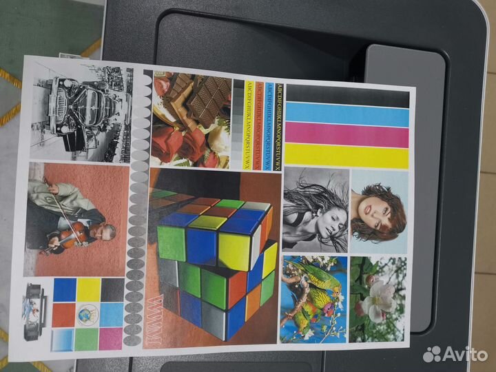 Принтер лазерный Hp color laser 150nw