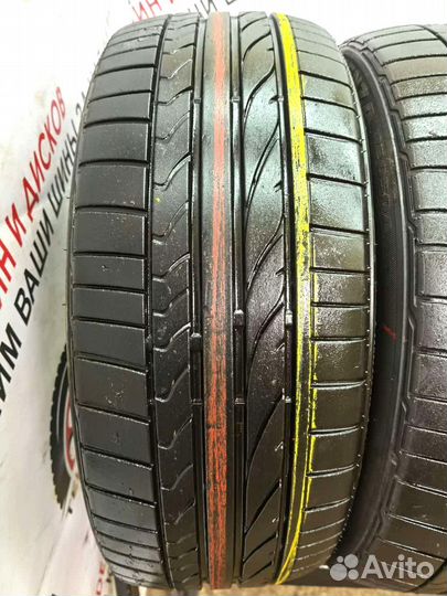 Bridgestone Potenza RE 050A l 205/45 R17 88Y