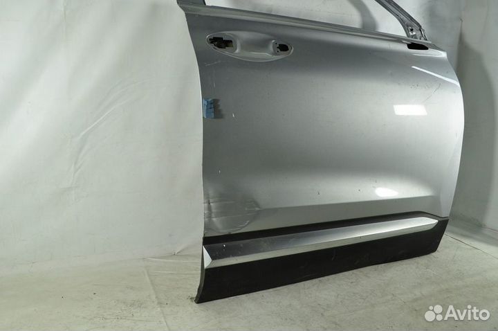 Б/У Б/У Дверь передняя правая Hyundai Santa Fe 4