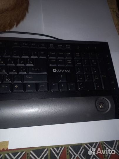 Механическая клавиатура