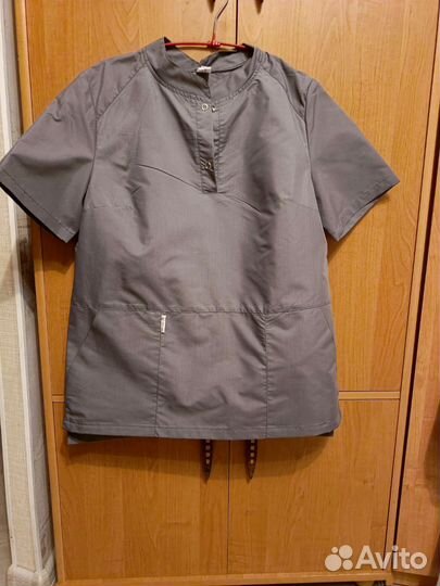 Медицинский халат женский 44