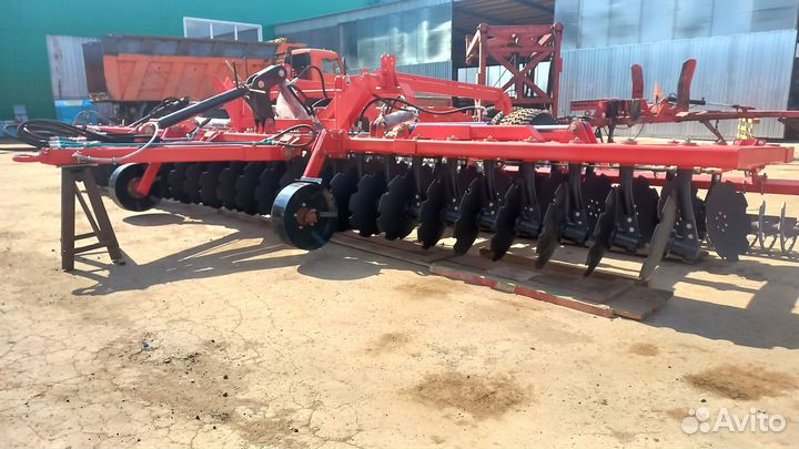 Борона Завод Акимов БДД-8х2П, 2023