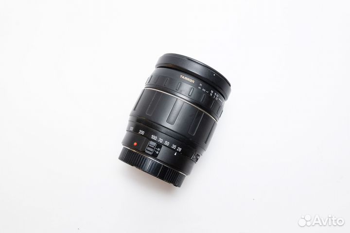Гиперзум Tamron 28-300mm F/3.5-6.3 Canon + фильтр