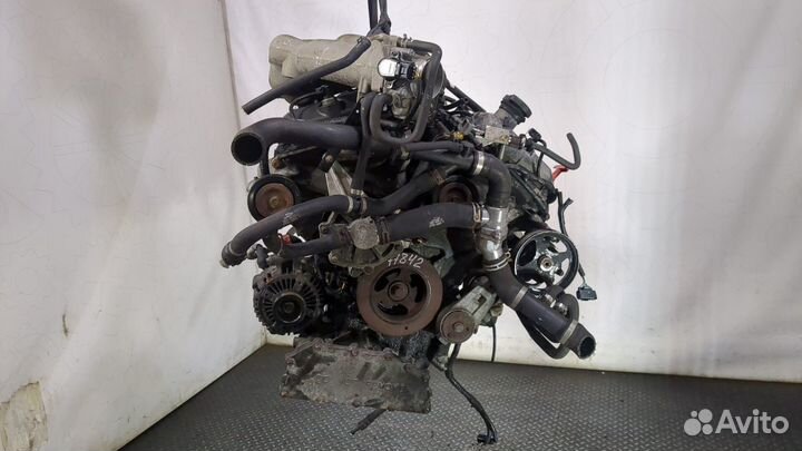 Форсунка топливная Jaguar XJ 2003–2008, 2004