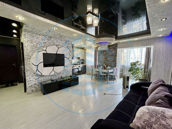 2-к. квартира, 40,9 м², 2/3 эт.