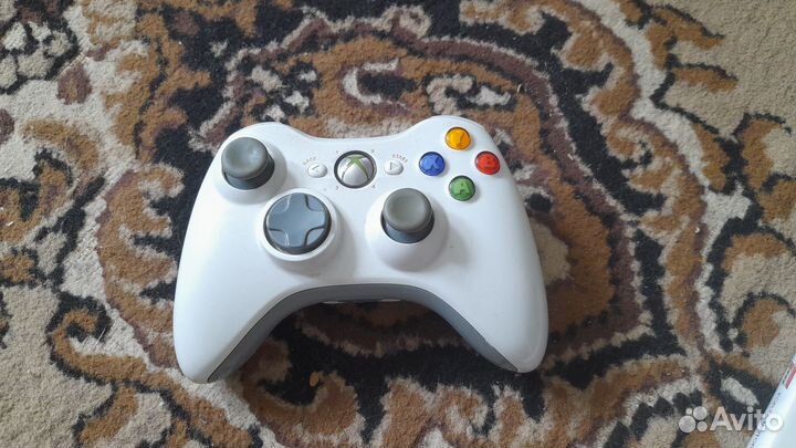 Xbox 360 прошитый+60гб+12 игр