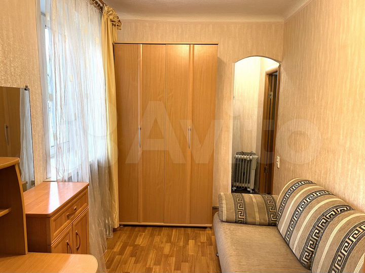 2-к. квартира, 40,2 м², 1/4 эт.