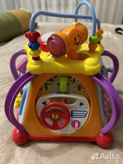 Игровой центр Активити