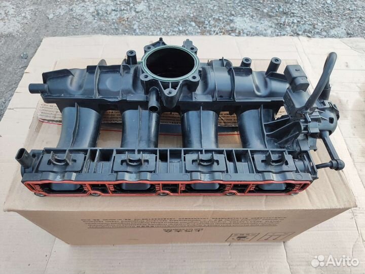 Впускной коллектор 1.8/2.0 tsi