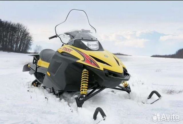 Снегоход Тикси-250 объявление продам