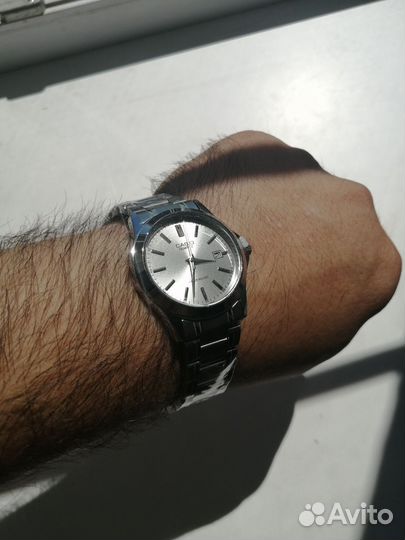 Часы мужские casio