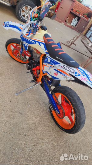 Kayo k1 250куб,4клап