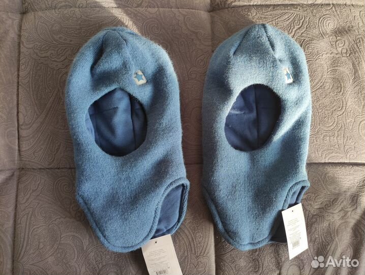 Шапка-шлем новые