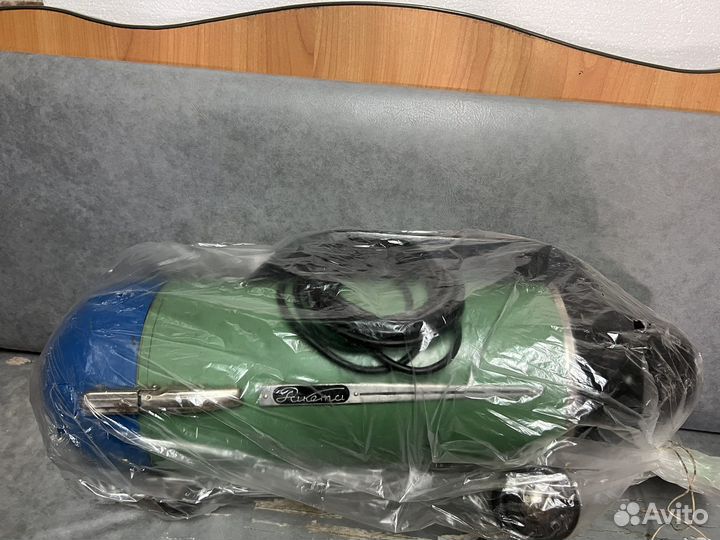 Пылесос ракета СССР