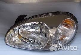 Фара от Chevrolet Lanos