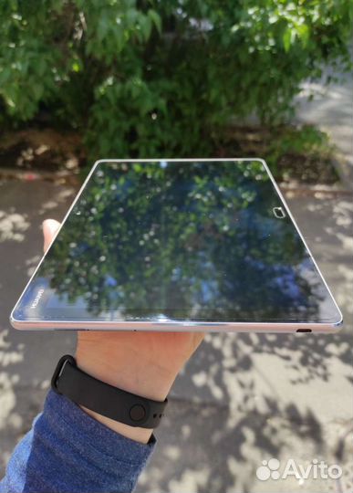 Гидрогелевая пленка на планшет до 10,1