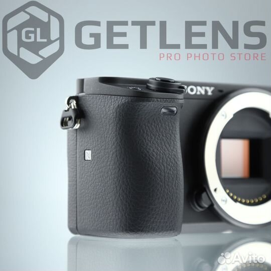 Sony Alpha A6400 Kit 16-50 + 55-210 Black (Новый)