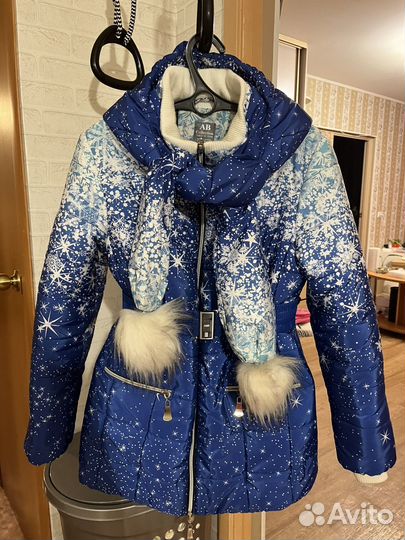 Зимний костюм 50/52