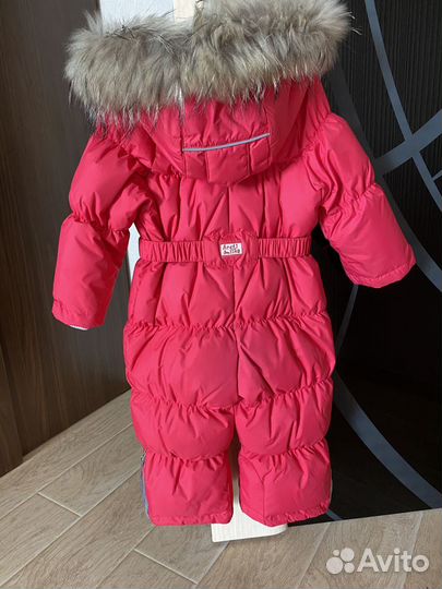 Комбинезон для девочки, размер 92
