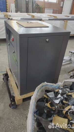 Винтовой компрессор: работа без сбоев