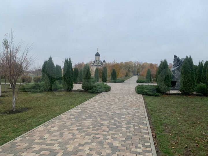 Коттедж 82,6 м² на участке 3 сот.