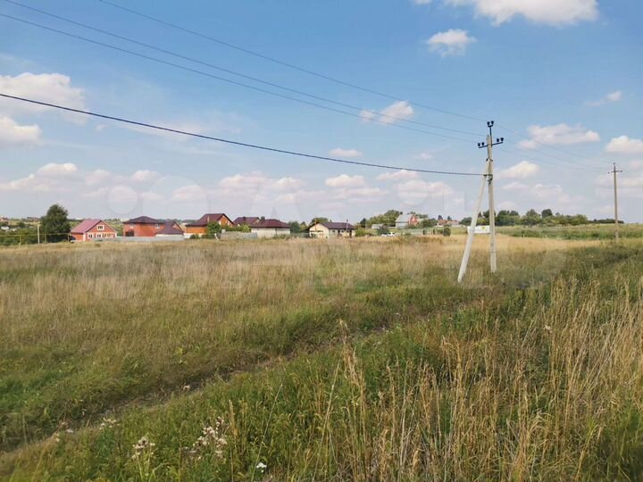 Участок 20 сот. (ИЖС)