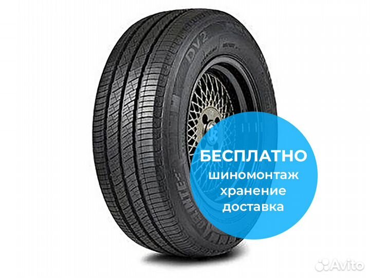 Delinte DV2 185/75 R16 104S