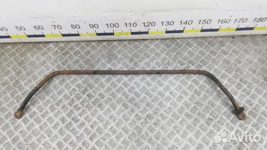 Стабилизатор поперечной устойчивости заднего моста ford explorer 3 (3BA01MI01)