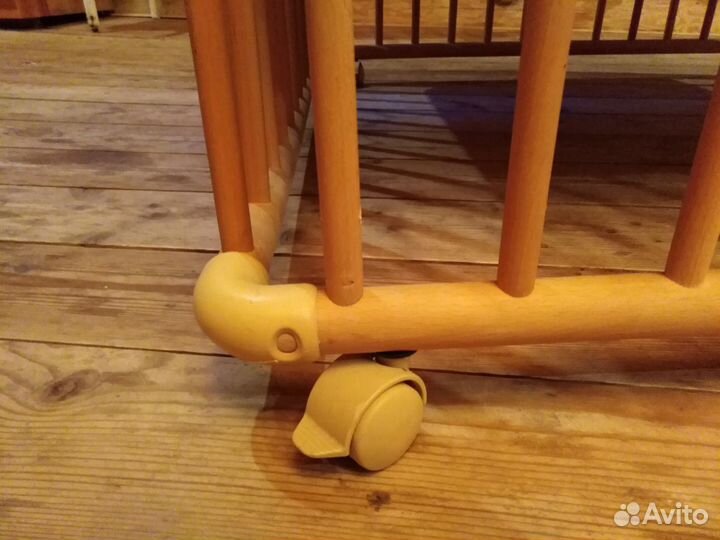 Манеж детский