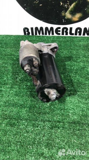 Стартер BMW X5 E70 2007 12417794952