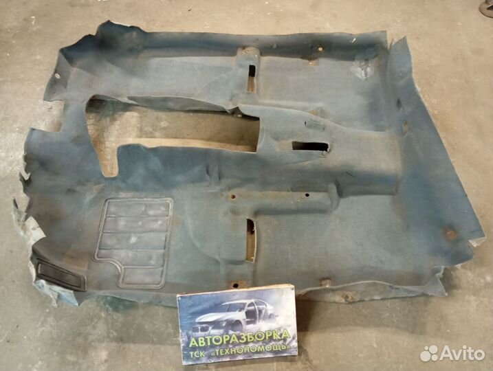 Ковролин пола Chevrolet Niva