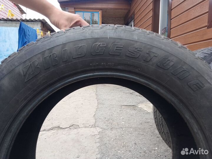 Bridgestone Dueler H/L 275/60 R20
