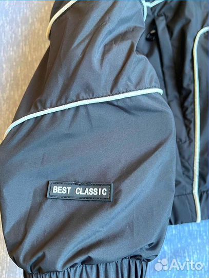 Cortiez nike ветровка