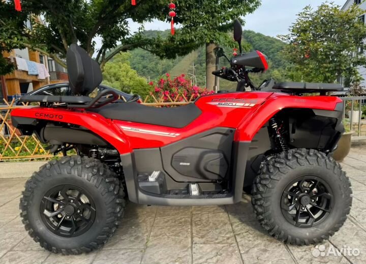 Квадроцикл CFmoto Cforce 520L EPS новый